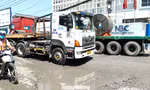 Tạm ngưng lưu thông con đường khiến tài xế 'đau khổ' ở TPHCM để sửa chữa, nâng cấp