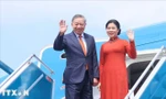 Tổng Bí thư Tô Lâm lên đường thăm chính thức Phần Lan