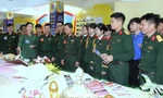 Hơn 2.500 lượt học viên Học viện Kỹ thuật Quân sự tham gia nghiên cứu khoa học
