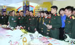 Hơn 2.500 lượt học viên Học viện Kỹ thuật Quân sự tham gia nghiên cứu khoa học