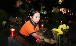 Tuổi trẻ TPHCM thắp nến tri ân các Mẹ Việt Nam anh hùng, Anh hùng liệt sĩ 