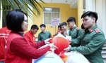 Người trẻ Học viện Quân y lan tỏa tinh thần ‘sống như những đóa hoa’