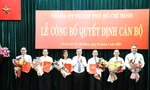 Thành ủy TPHCM chỉ định nhân sự chủ chốt nhiều xã, phường 