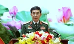 Đại tướng Phan Văn Giang: Đại biểu Quân đội phải đóng góp ý kiến tầm chiến lược tại Đại hội XIV