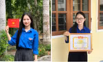 Nâng bước thủ khoa: Hành trình vượt khó của hai nữ sinh xứ Nghệ 