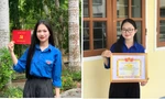 Nâng bước thủ khoa: Hành trình vượt khó của hai nữ sinh xứ Nghệ 