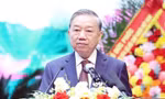 Tổng Bí thư Tô Lâm: Đưa nghệ thuật quân sự Việt Nam phát triển lên tầm cao mới