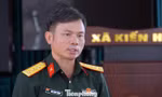Rà soát, kiểm tra tình trạng 'cát tặc' lộng hành ở cửa sông Văn Úc 