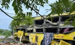 Hé lộ dữ liệu đăng kiểm vụ xe khách lật khiến nhiều người tử nạn ở Hà Tĩnh