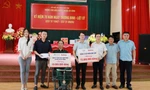 Tri ân thương bệnh binh ở Trung tâm Điều dưỡng người có công tỉnh Phú Thọ