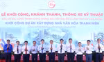 Khởi công dự án Nhà Văn hóa Thanh niên 25 tầng tại trung tâm TPHCM