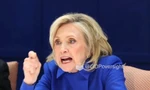 Ông Bill Clinton run tay, bà Hillary đập bàn nổi giận tại buổi điều trần