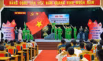 Màn đua tài sôi nổi của các thủ lĩnh thanh niên Phòng không
