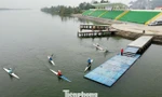 Hải Phòng đăng cai giải đua thuyền Rowing vô địch châu Á 2025
