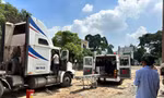 Phát hiện tài xế container tử vong trong cabin xe ở TPHCM