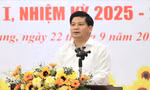 448 đại biểu dự Đại hội Đảng bộ tỉnh An Giang lần thứ I 