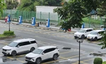 35 địa điểm công cộng ở TPHCM sắp làm trạm sạc xe điện