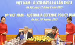 Việt Nam và Australia ký kế hoạch hợp tác quốc phòng