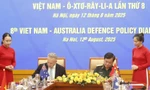 Việt Nam và Australia ký kế hoạch hợp tác quốc phòng