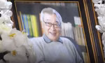 Dòng người đến viếng 'ông nội quốc dân' Lee Soon Jae