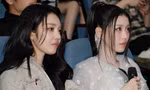 Em xinh Han Sara khóc