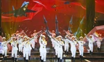 Bản hùng ca tôn vinh Quân đội nhân dân Việt Nam 