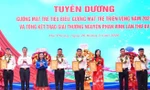 Tuyên dương gương mặt trẻ tiêu biểu Quân chủng Hải quân 