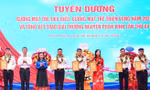 Tuyên dương gương mặt trẻ tiêu biểu Quân chủng Hải quân 