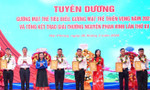 Tuyên dương gương mặt trẻ tiêu biểu Quân chủng Hải quân 