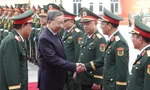 Tổng Bí thư Tô Lâm dự sự kiện đặc biệt ngành quân giới Việt Nam