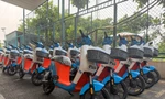 TPHCM đưa xe đạp điện công cộng vào hoạt động từ 15/3