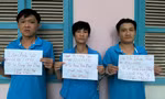 Đang quản lý sau cai vẫn 'đập đá', 3 người ở TPHCM bị bắt