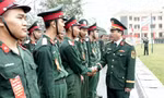 Tuổi trẻ Quân đội hướng về sinh nhật Đoàn với khát vọng cống hiến, sáng tạo