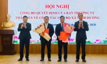 Điều động Giám đốc Ban quản lý dự án Hải Phòng giữ chức Bí thư xã