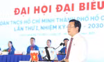 Ông Lê Quốc Phong: TPHCM rất cần tuổi trẻ tham gia giải quyết các bài toán khó, cấp bách 