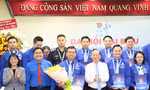Anh Biện Tuấn Vũ giữ chức Bí thư Đoàn UBND TPHCM khóa I