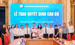 Sở Quy hoạch - Kiến trúc TPHCM có lãnh đạo mới