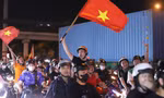 Cảnh tượng tại TPHCM