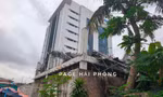 Sập giàn giáo ở Hải Phòng, 3 người thương vong