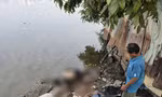 Phát hiện thi thể nam giới trôi trên sông Sài Gòn