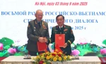 Đối thoại Chiến lược quốc phòng Việt Nam - Nga lần thứ 8 tại Hà Nội