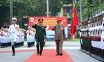 Đại tướng Phan Văn Giang: Việt Nam chia sẻ sâu sắc, sẵn sàng đồng hành với Cuba trong khả năng của mình