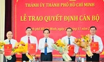 Trao quyết định phê chuẩn kết quả bầu Phó Chủ tịch HĐND TPHCM, 3 Phó Chủ tịch UBND TPHCM