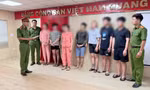 Đột kích 4 spa ở phố Tây, lộ đường dây chứa mại dâm