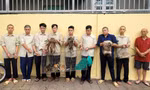 Mang súng điện, hơi cay đi 'săn' mèo, nhóm thanh niên sa lưới