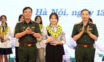 Nâng bước thế hệ tương lai của người lính bảo vệ Thủ đô