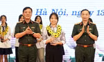 Nâng bước thế hệ tương lai của người lính bảo vệ Thủ đô