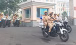 CSGT Công an TPHCM hóa trang xử lý vi phạm nồng độ cồn, ma túy
