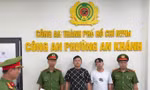[Clip]: Ẩu đả giữa đường vì liên tục bấm còi trong hầm vượt sông Sài Gòn