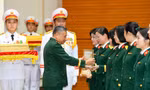 Vinh danh 85 điển hình xuất sắc trong công tác phụ nữ và phong trào phụ nữ Quân đội